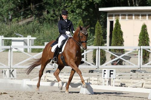 Mikaela Soratien vinkit kisakauden alkuun - Chia de Gracia FI