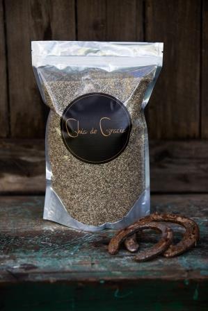 Hamppu on hevosen kotimainen ja ravinteikas superfood - Chia de Gracia FI