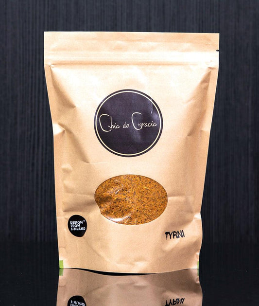 Monipuolinen ja ravinnerikas tyrni – voittamaton vitamiinipommi! - Chia de Gracia FI