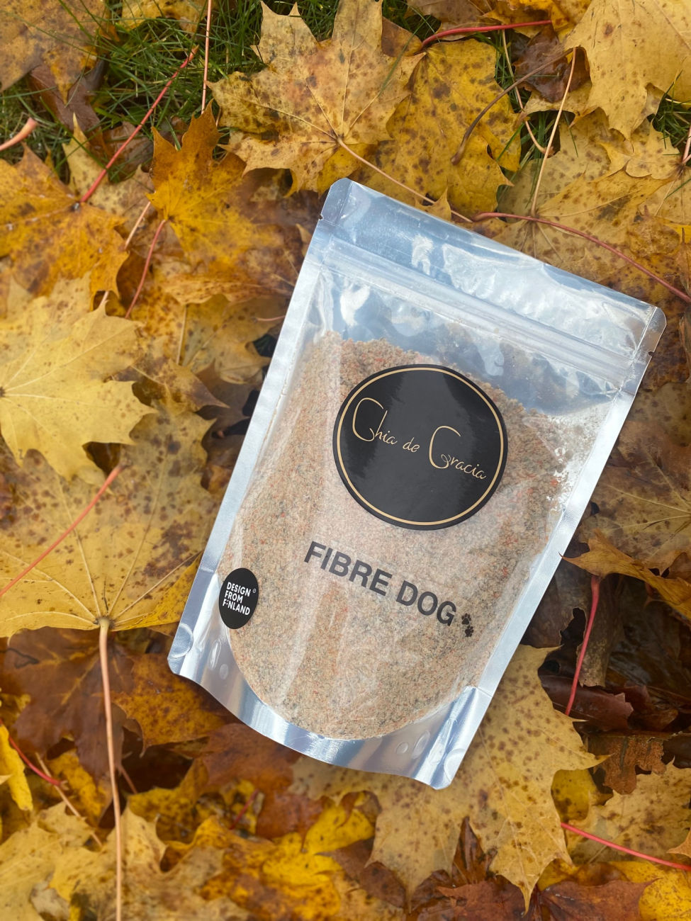NEW: Fibre Dog 350 g