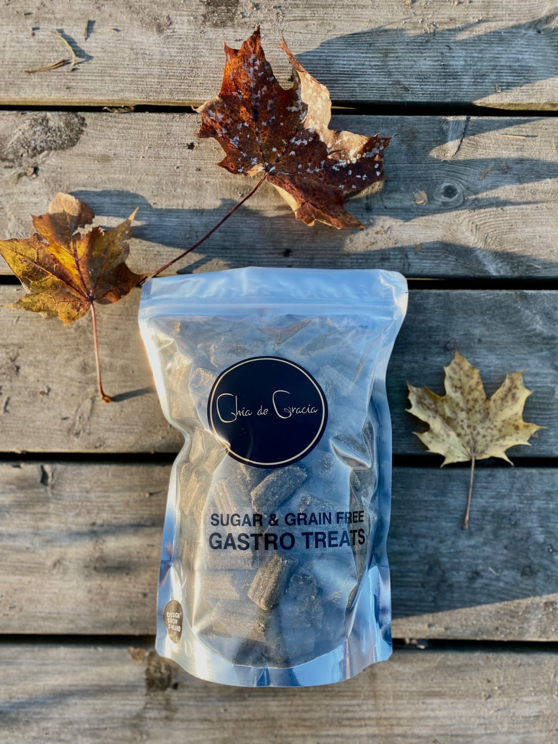 NEW: Sugar & Grain free GASTRO TREATS 1 kg