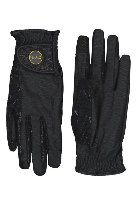 CdG-Ratsastushanskat Touch Screen -lahjarusetti