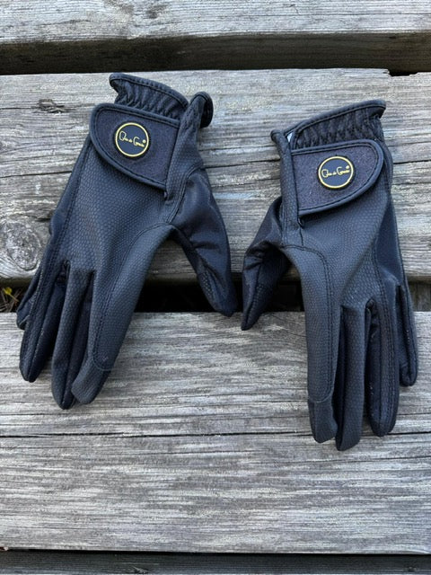 CdG-Ratsastushanskat Touch Screen