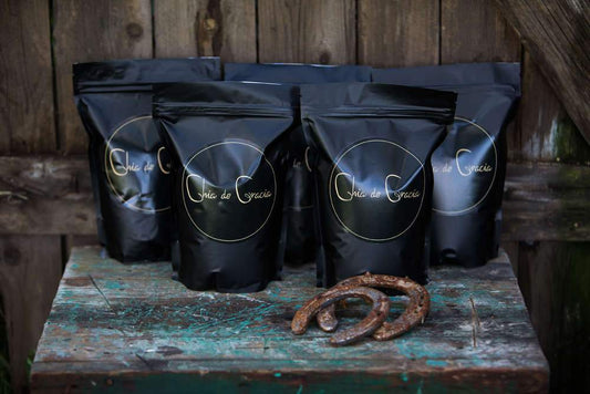 Chia-siemenet hevoselle- Chia de Gracia FI (2122789355569)