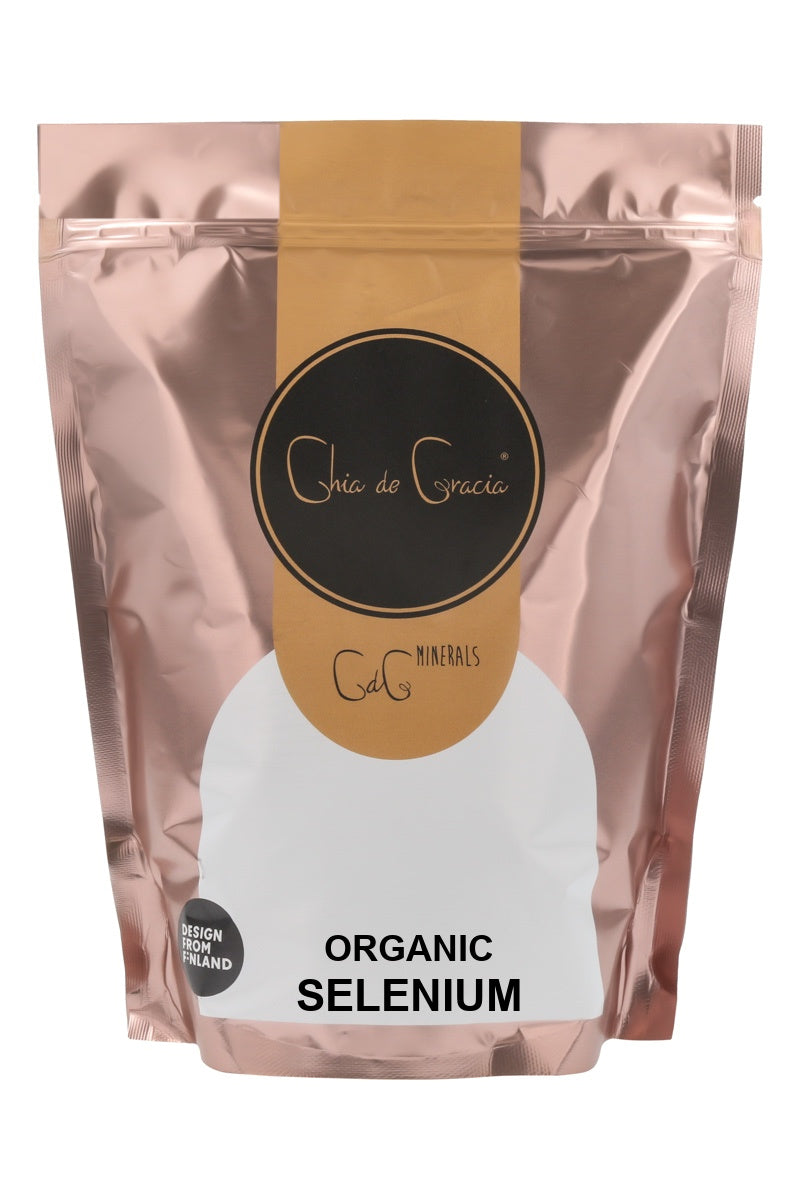 CdG ORGANIC SELENIUM - seleeni hevoselle