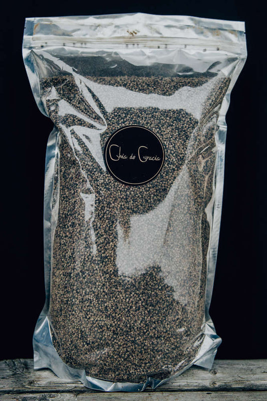 Munkinpippuri (hevoselle chia de gracia 2122784669745)