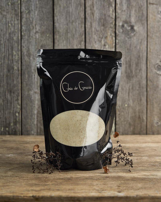 MSM-inkivääri-jauhe 1 kg hevoselle (2122810294321)