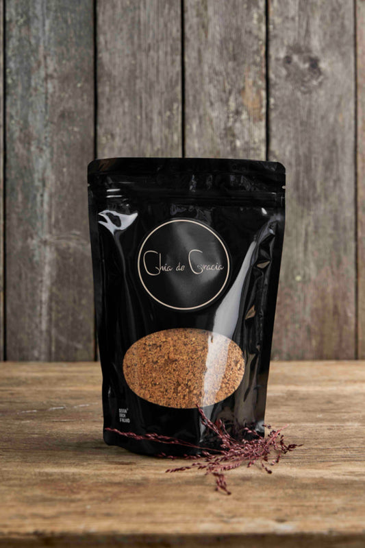 Ruusunmarja hevosille ja koirille chia de gracia