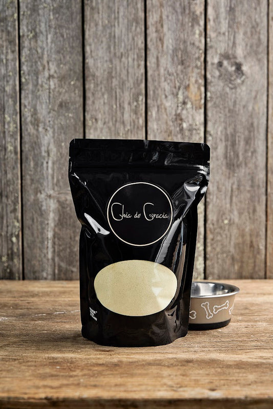 CdG Sarviapilansiemenjauhe