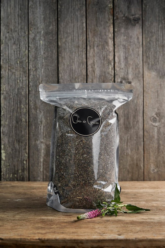 Vadelmanlehti 600g hevoselle (2122800889905)