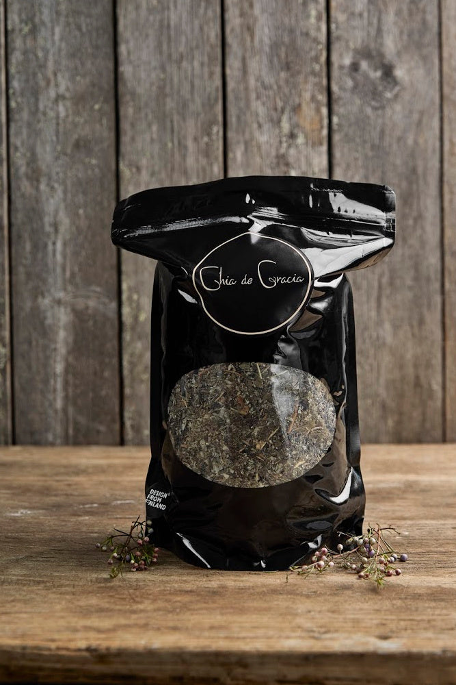 CdG Vadelmanlehti 300 g koirille (6202060046531)