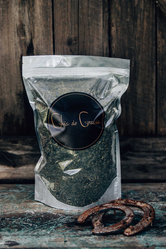 Nokkonen hevoselle Chia de Gracia