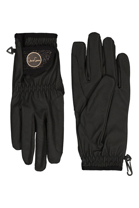 Chia de Gracia talviratsastushanskat