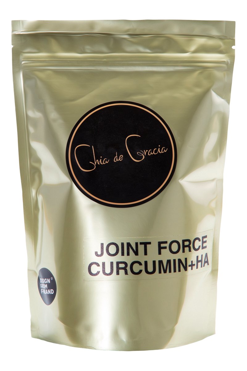 Joint Force Curcumin + HA hevoselle - Chia de Gracia FI (2122798759985)