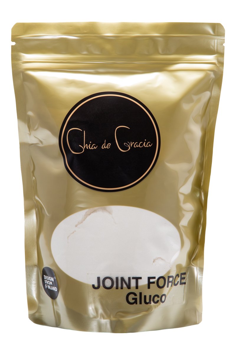 Joint Force Gluco hevoselle ja koiralle - Chia de Gracia FI (2122800627761)