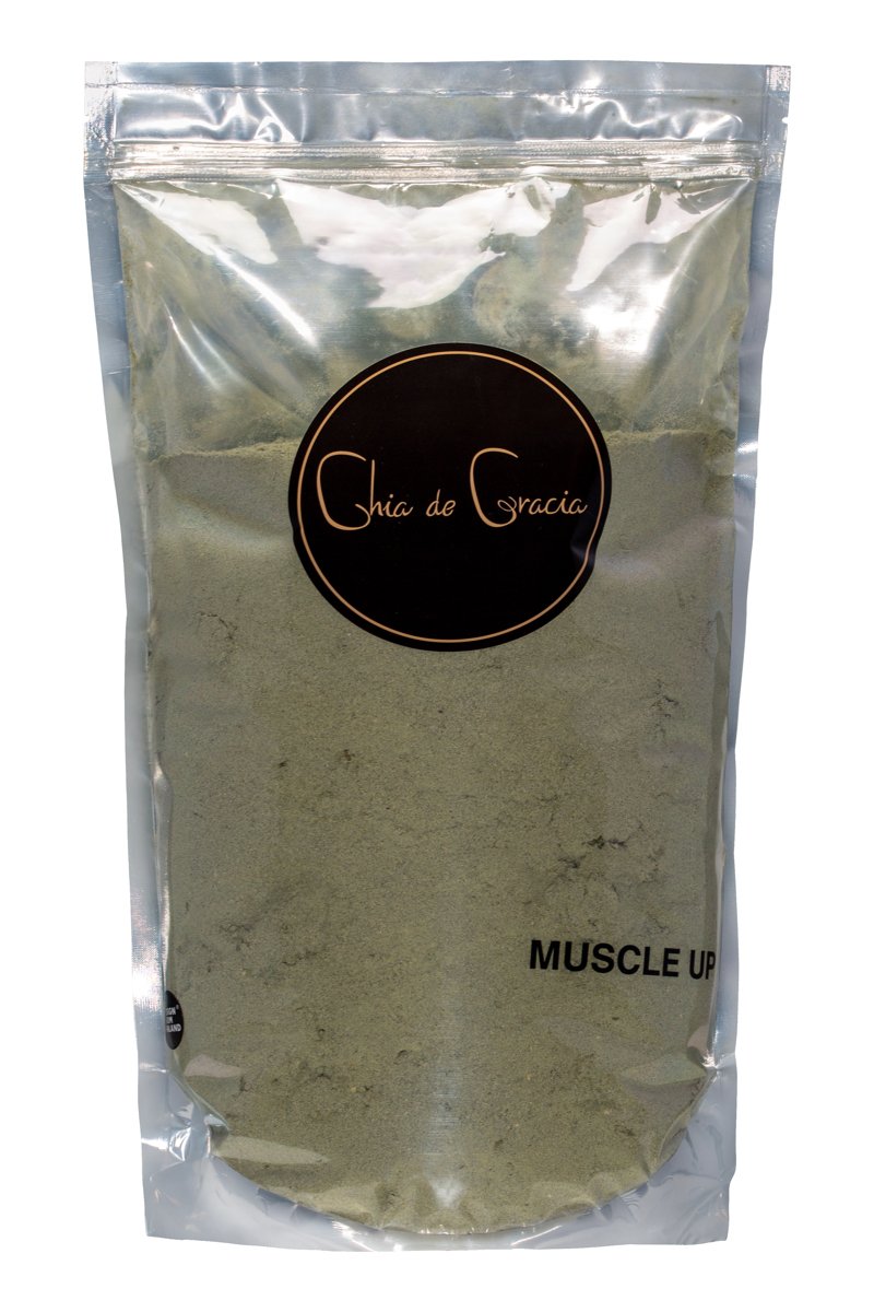 Muscle Up 5 kg - Chia de Gracia FI (2122814849073)