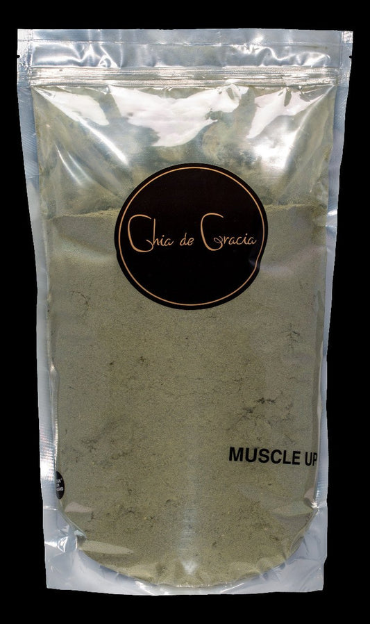 Muscle Up 5 kg - Chia de Gracia FI (2122814849073)