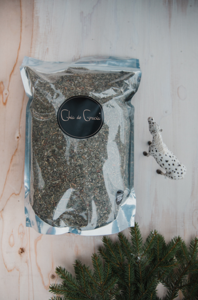 Timjami 400g (hevoselle 2122793156657)