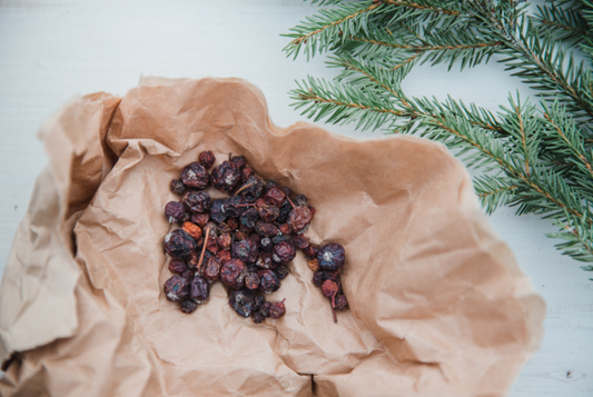 Pihlajanmarja 350 g hevoselle (2122801610801)