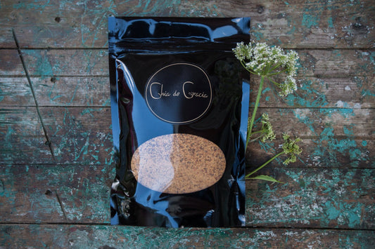 Ruusunmarjarouhe Chia de Gracia hevosille(2122783719473)