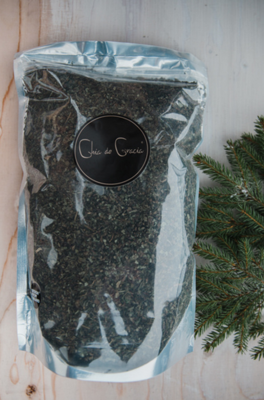 Piparminttu 500g (hevoselle 2122792468529) Chia de Gracia