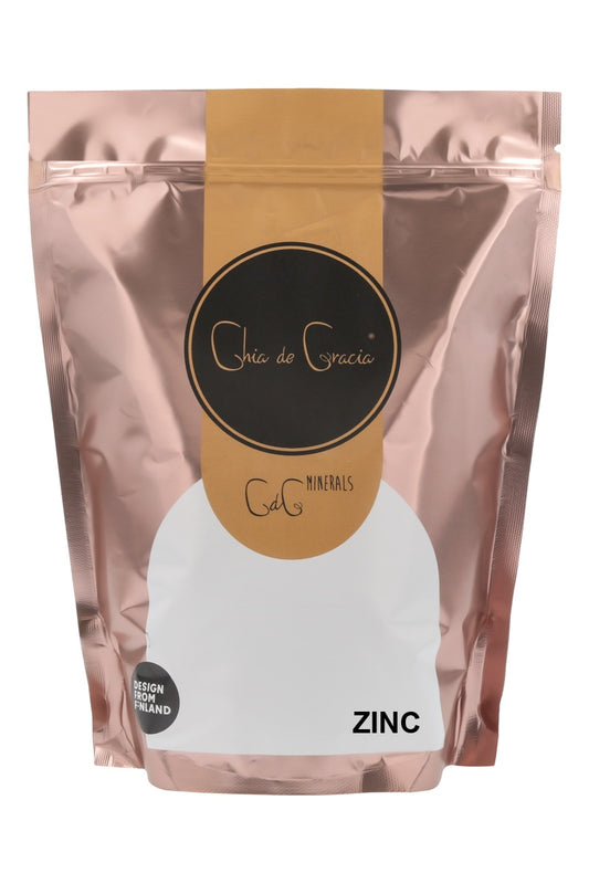CdG Zinc, orgaaninen Sinkki hevoselle