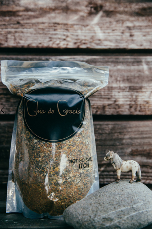 Not So Sweet Itch 1,2 kg (yrttisekoitus hevoselle 2122788405297)