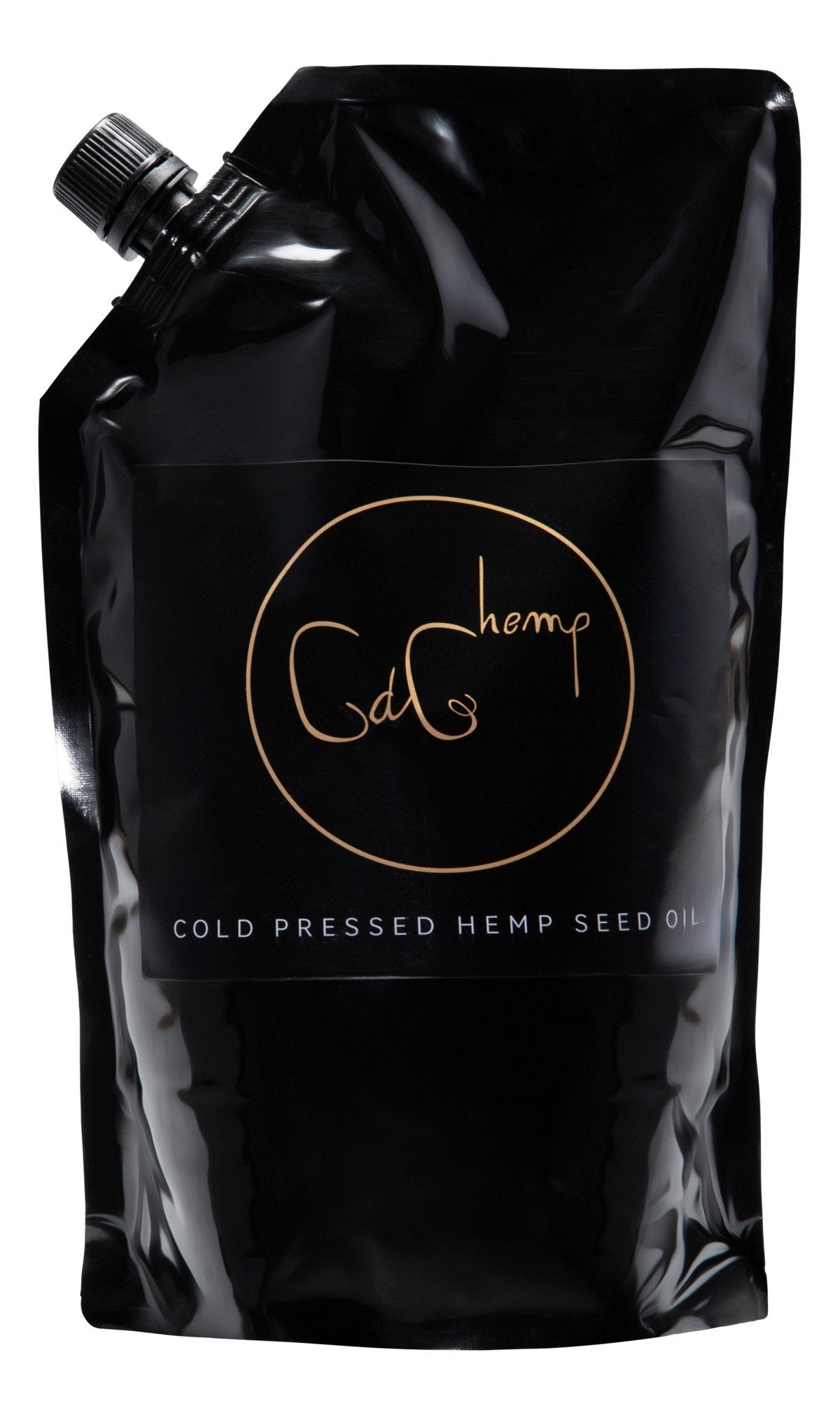 CdG HEMP: kylmäpuristettu hampunsiemenöljy - Chia de Gracia FI (2122793517105)