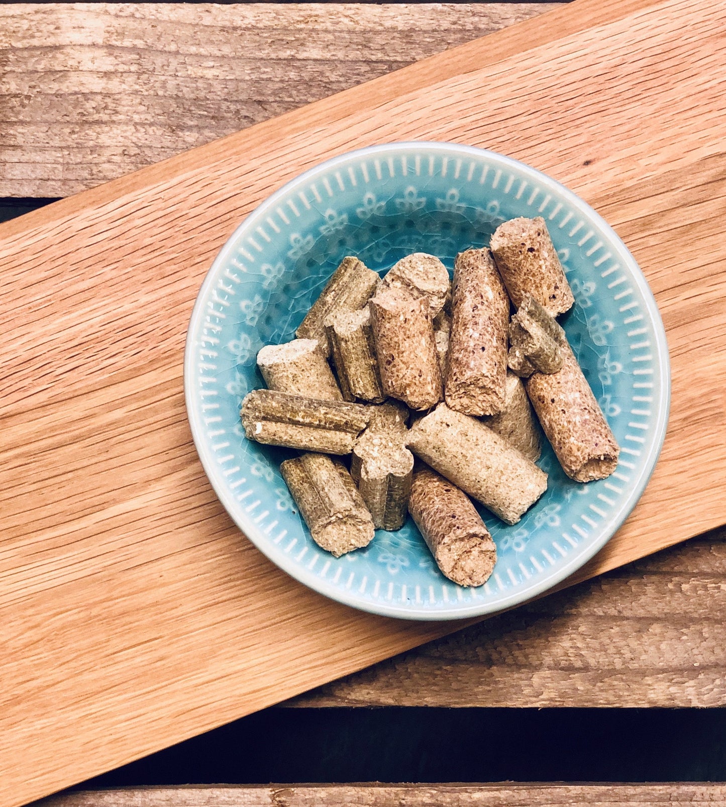 Herbal Treats 1 kg - Chia de Gracia FI (2122811506737) heppanami
