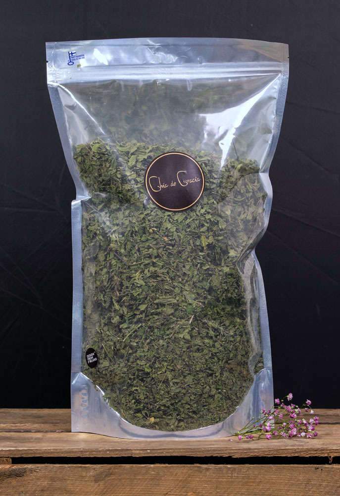 Kotimainen nokkonsjauhe hevosille 400 g - Chia de Gracia FI (2122795679793)