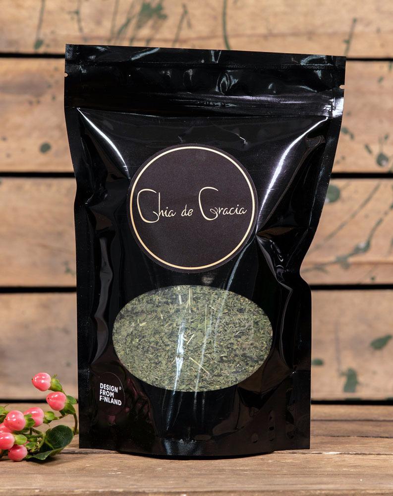 Kotimainen nokkosjauhe 150 g - Chia de Gracia FI (2122795778097)