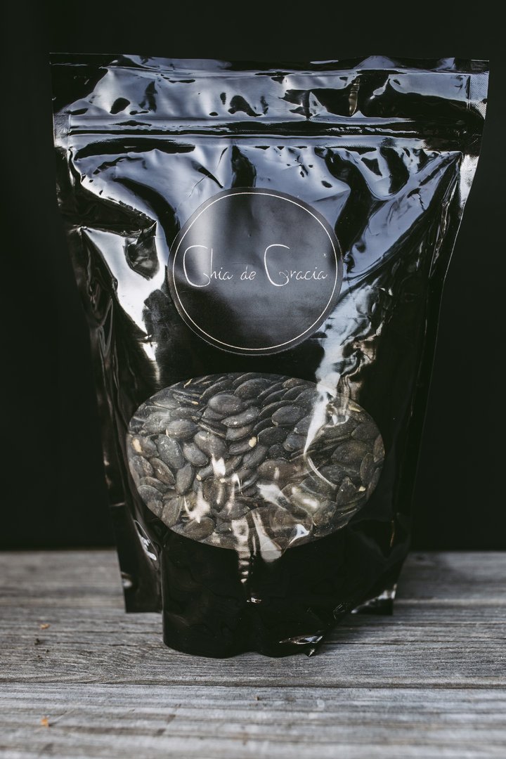 Kurpitsansiemen 900g hevoselle - Chia de Gracia FI (2122803609649)