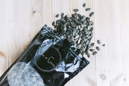 Kurpitsansiemen 900g hevoselle- Chia de Gracia FI (2122803609649)