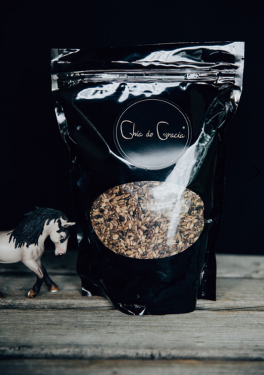 Maarianohdakkeen siemen 1kg  hevosille Chia de Gracia (2122795843633)
