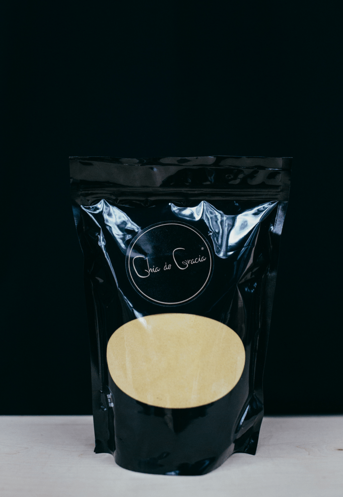 MSM-inkivääri-jauhe 1 kg - Chia de Gracia FI (2122810294321) hevoselle