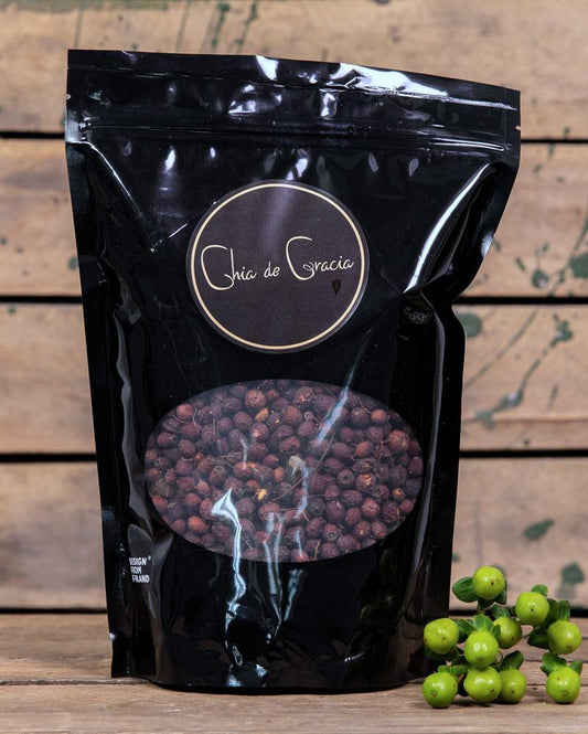 Orapihlajanmarjat 700 g - Chia de Gracia FI (2122814095409)