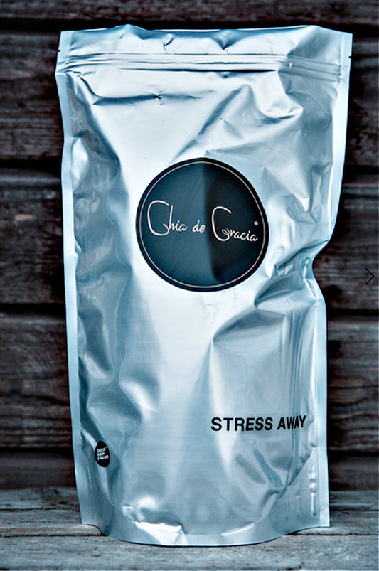 Stress Away yrttisekoitus hevoselle stressin ja jännityksen lievittämiseen