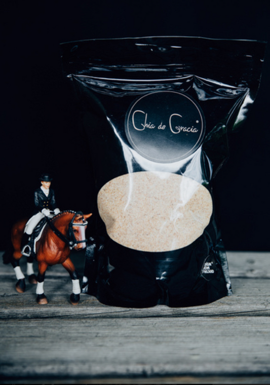 Valkosipulirouhe 500g hevoselle (2122796105777)