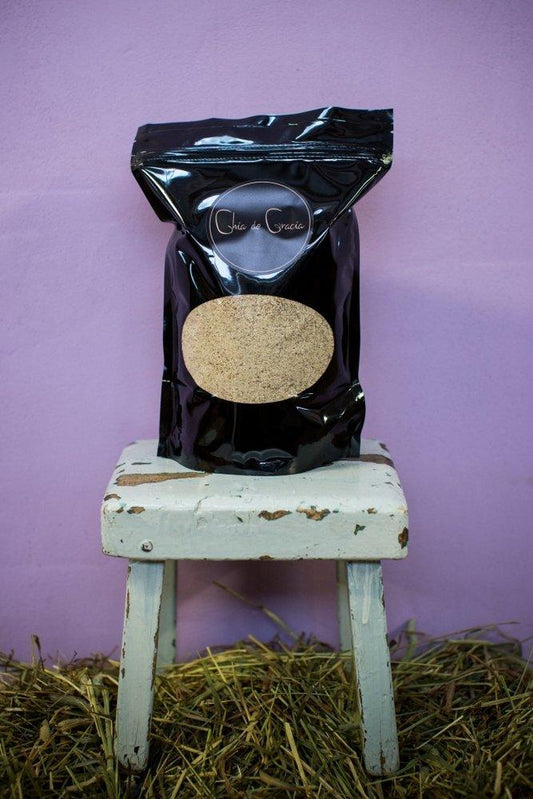 Voikukanjuuri hevoselle- Chia de Gracia FI (2122804330545)