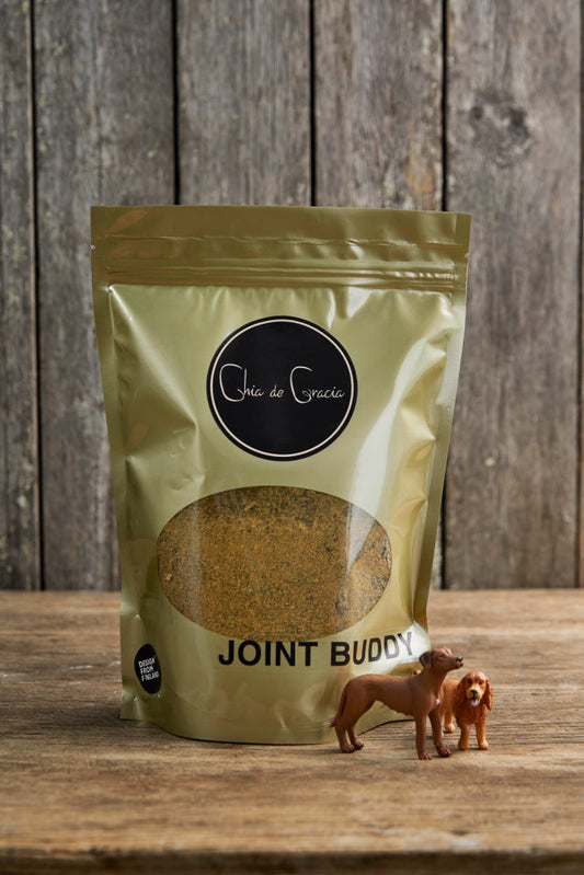 Joint Buddy – miksi juuri nämä ainesosat?