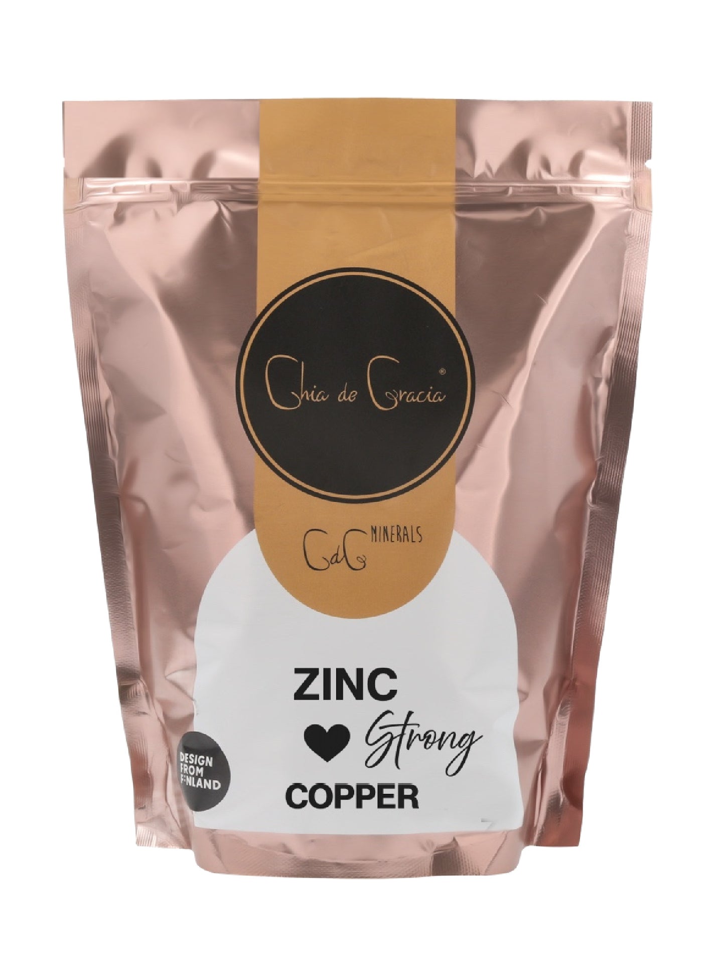 CdG Zinc & Copper Strong