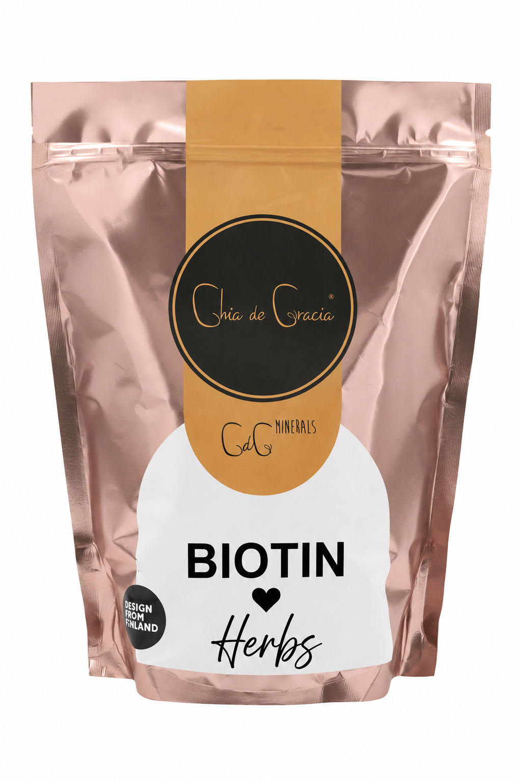 CdG BIOTIN ❤️ Herbs  - biotiini hevoselle