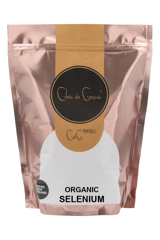 CdG Organic selenium, seleeni hevoselle