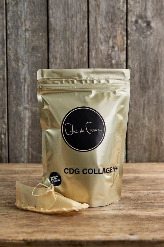 CdG Collagen+ 300 g koirille (6208552665283)