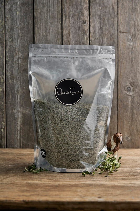 Timjami 400g hevoselle