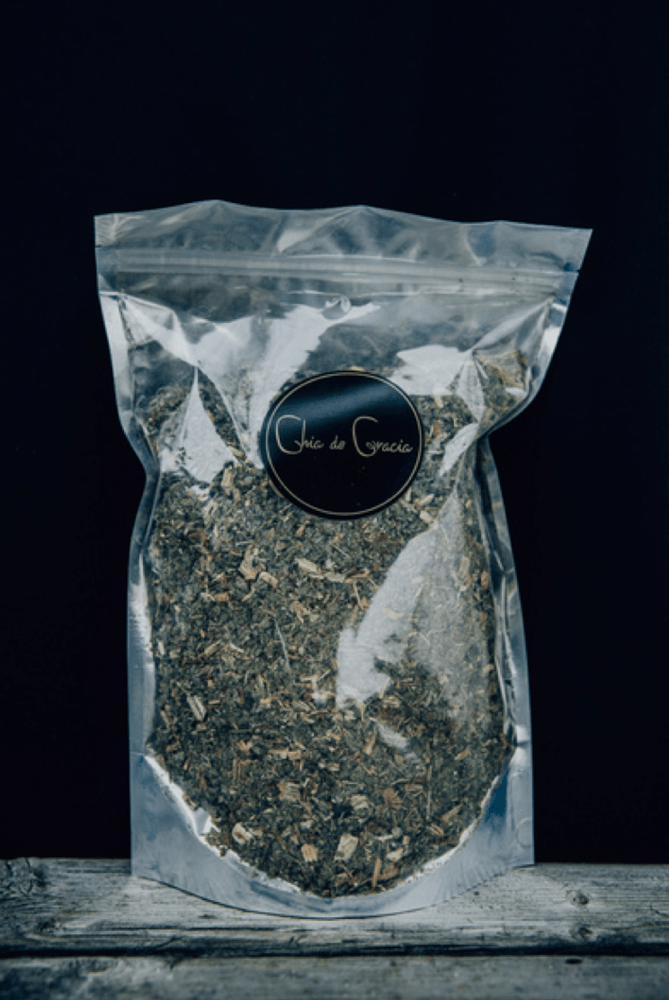 Artisokan lehtijauhe 650 g - Chia de Gracia FI (2122822189105)