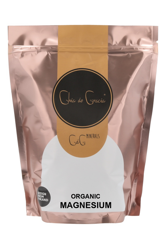 CdG ORGANIC MAGNESIUM - magnesium hevoselle