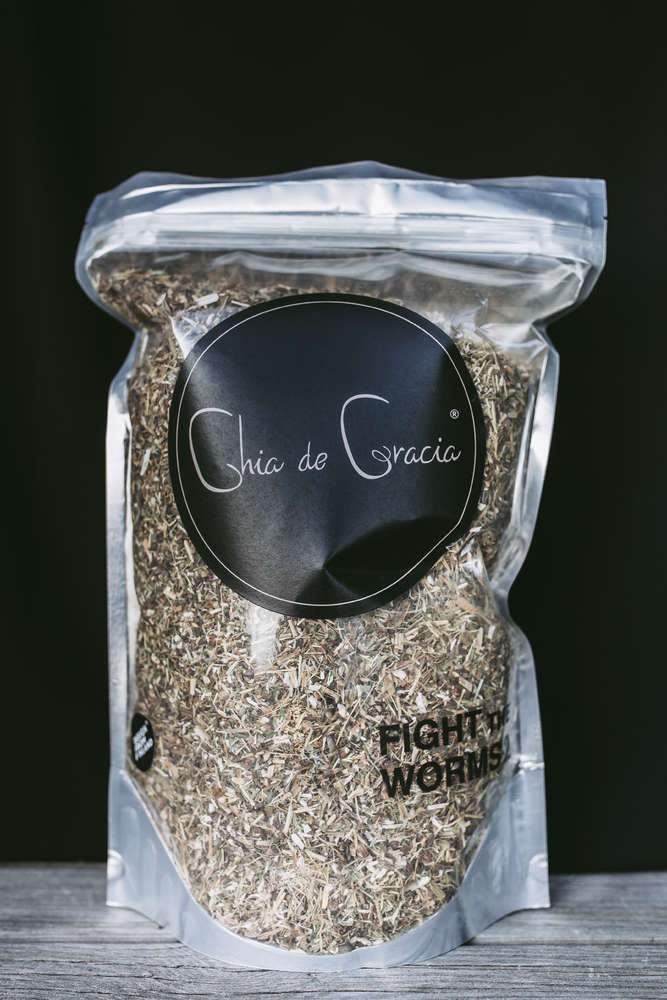 Fight The Worms 2 / 1kg  hevoselle - Chia de Gracia FI (2122806329393)