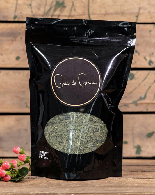 Kotimainen nokkosjauhe 150 g - Chia de Gracia FI (2122795778097)